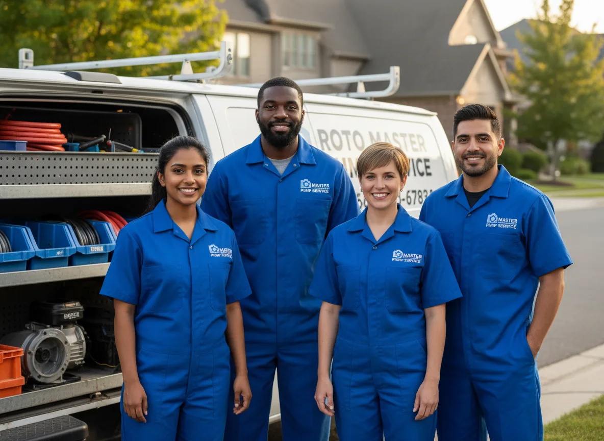 Sump Pump Installation company in Rock, MI