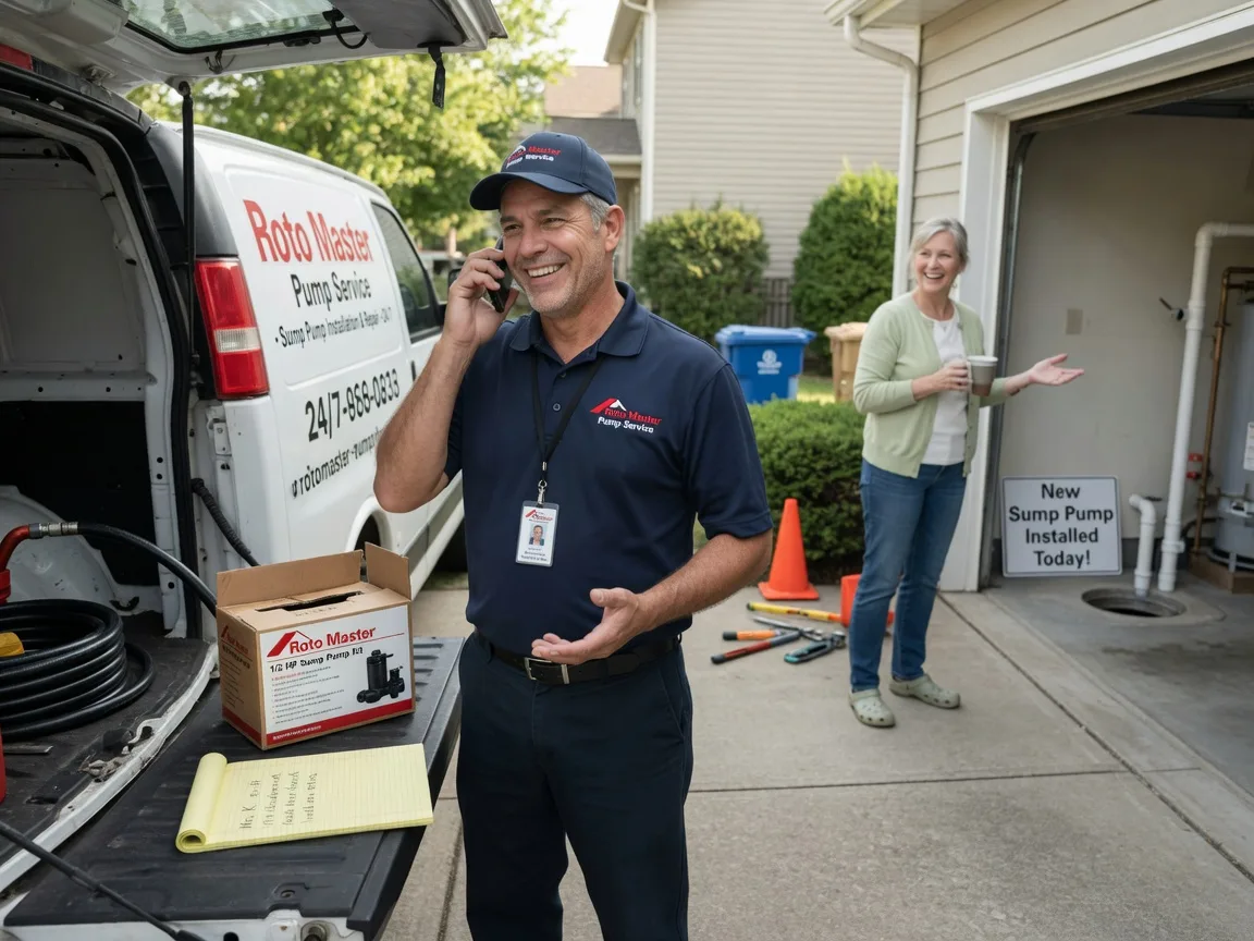 Sump Pump Installation Rock, MI FAQs